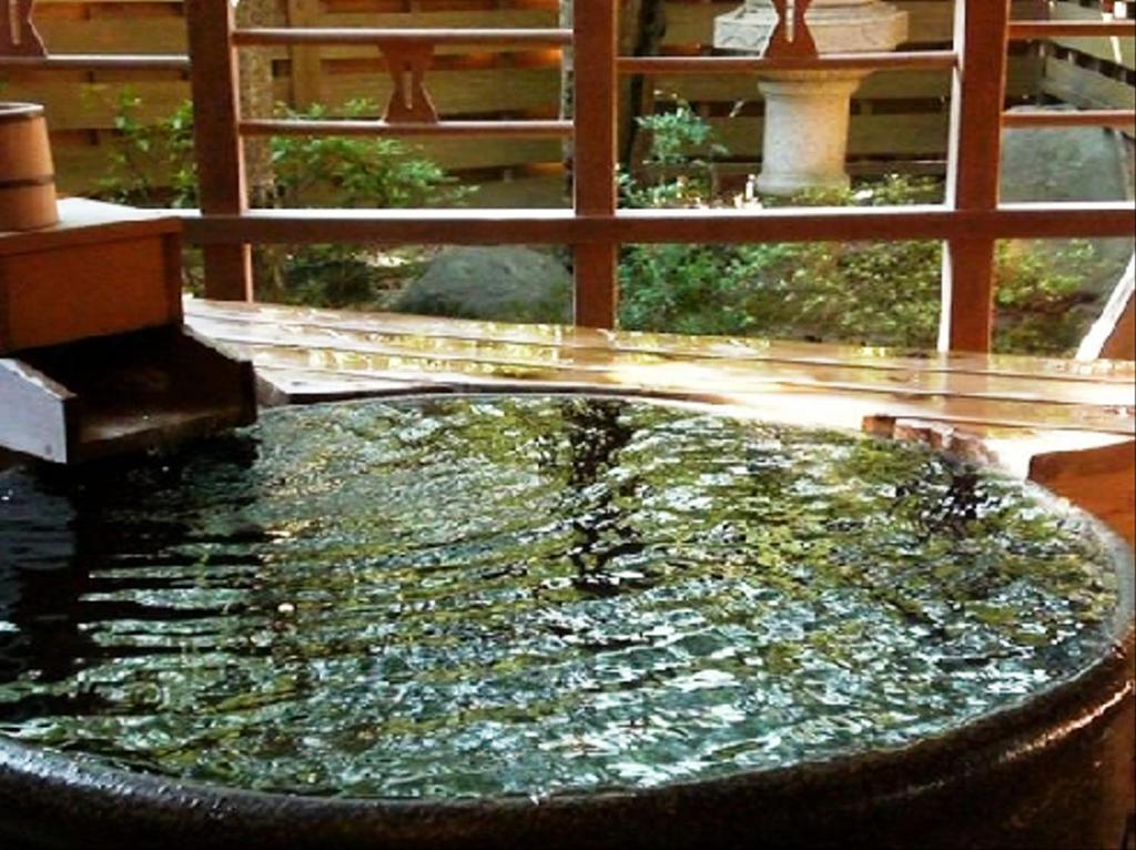 Yutouya Ryokan Toyooka  Exterior foto