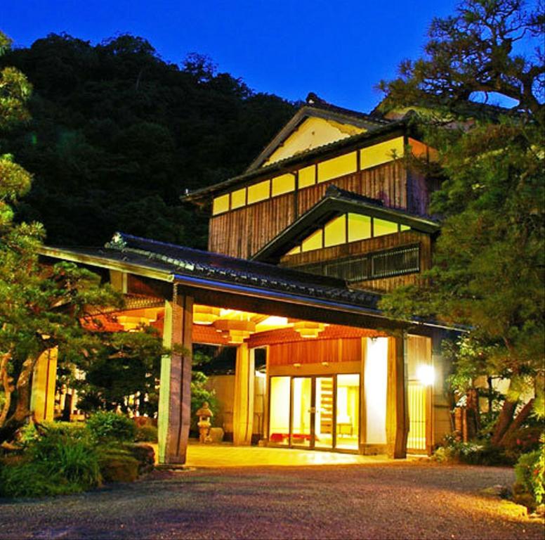 Yutouya Ryokan Toyooka  Exterior foto