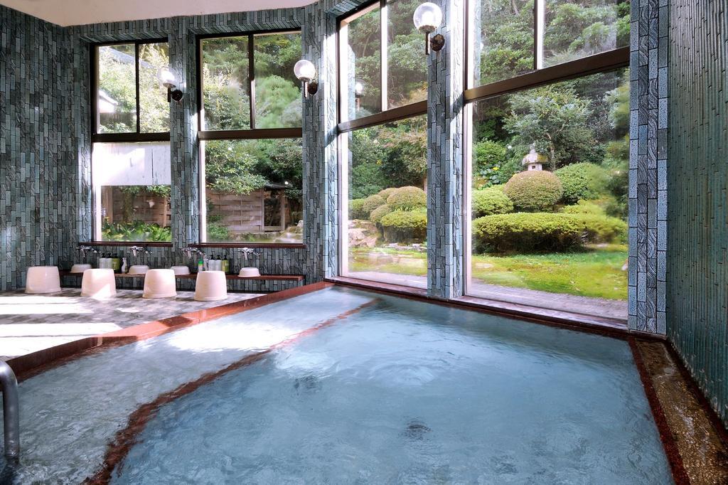Yutouya Ryokan Toyooka  Exterior foto