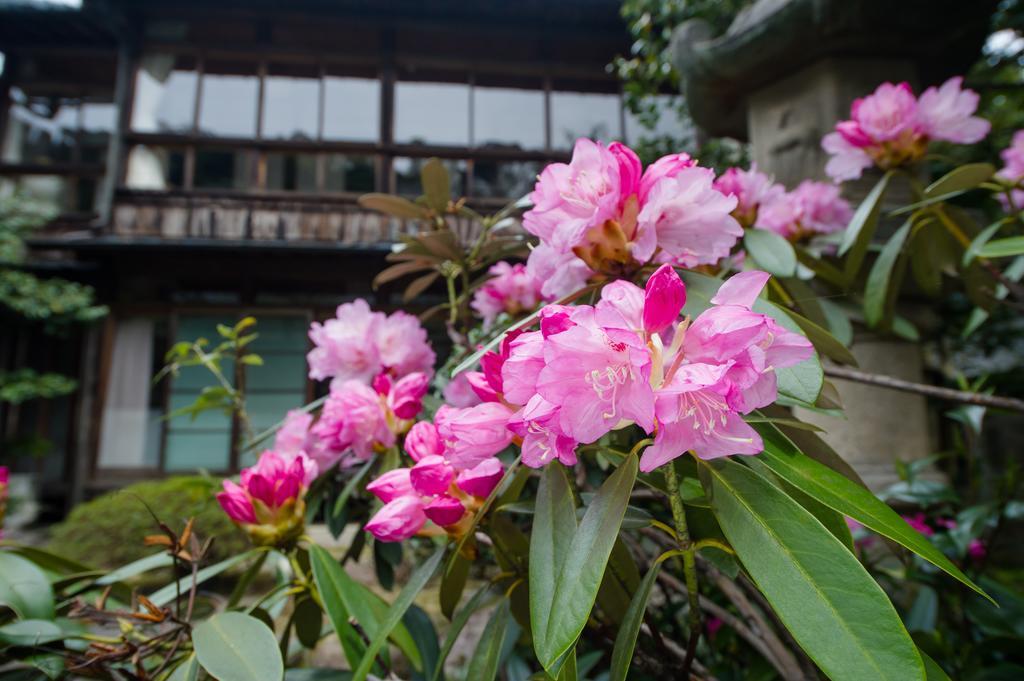 Yutouya Ryokan Toyooka  Exterior foto
