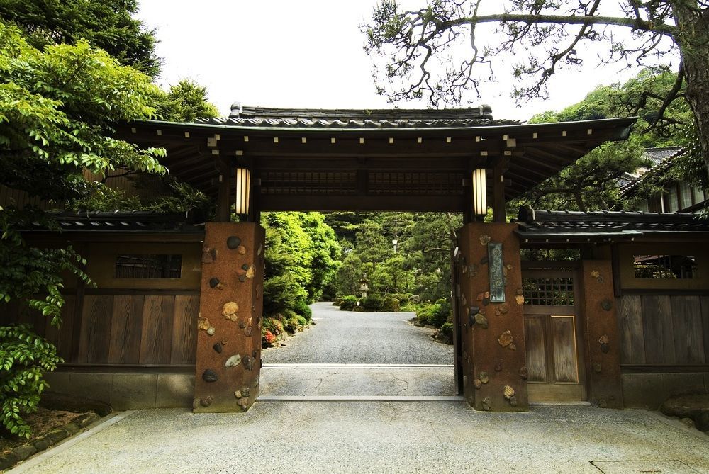 Yutouya Ryokan Toyooka  Exterior foto