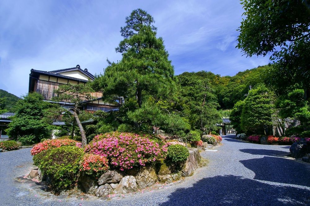 Yutouya Ryokan Toyooka  Exterior foto