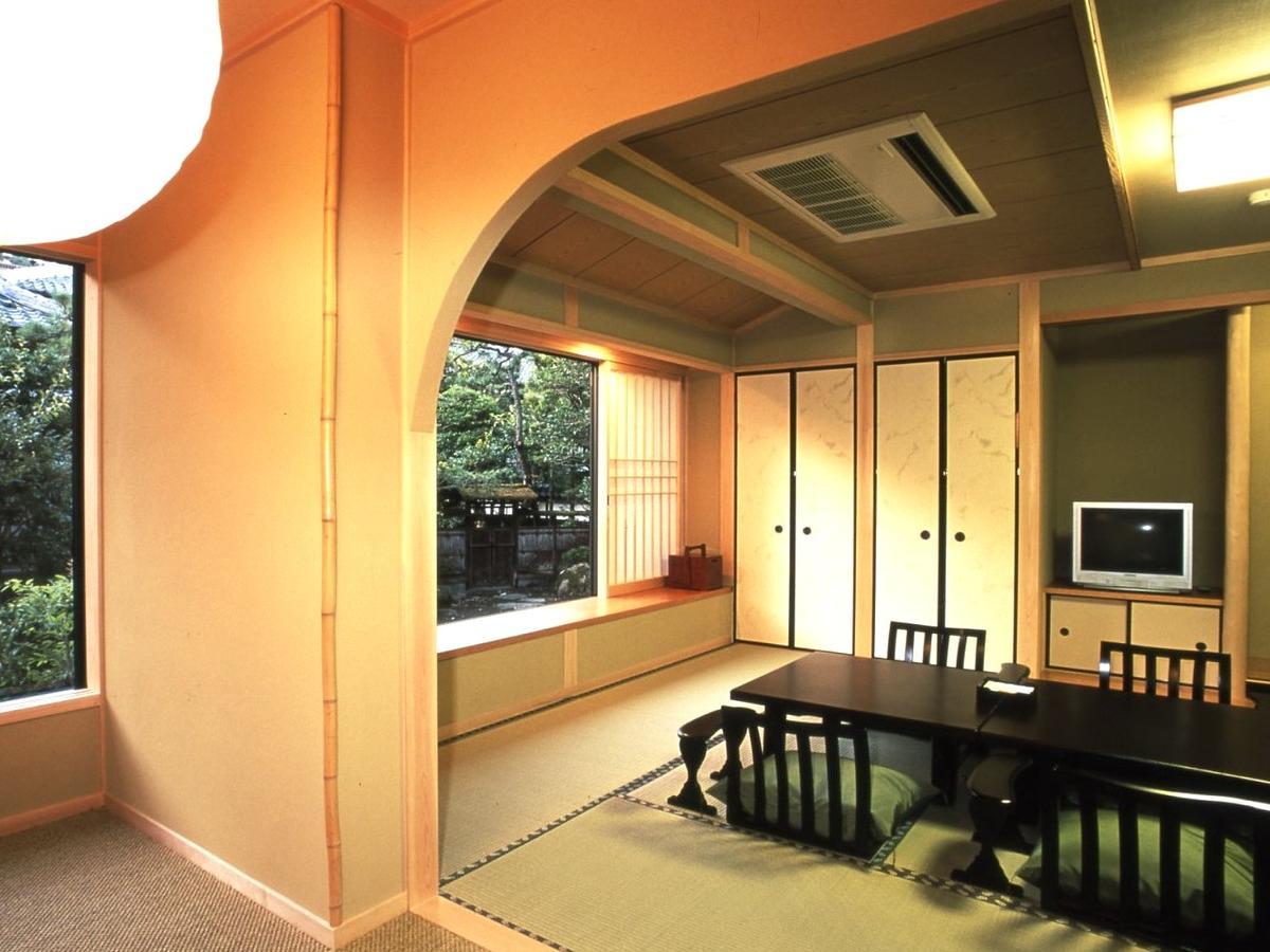 Yutouya Ryokan Toyooka  Exterior foto